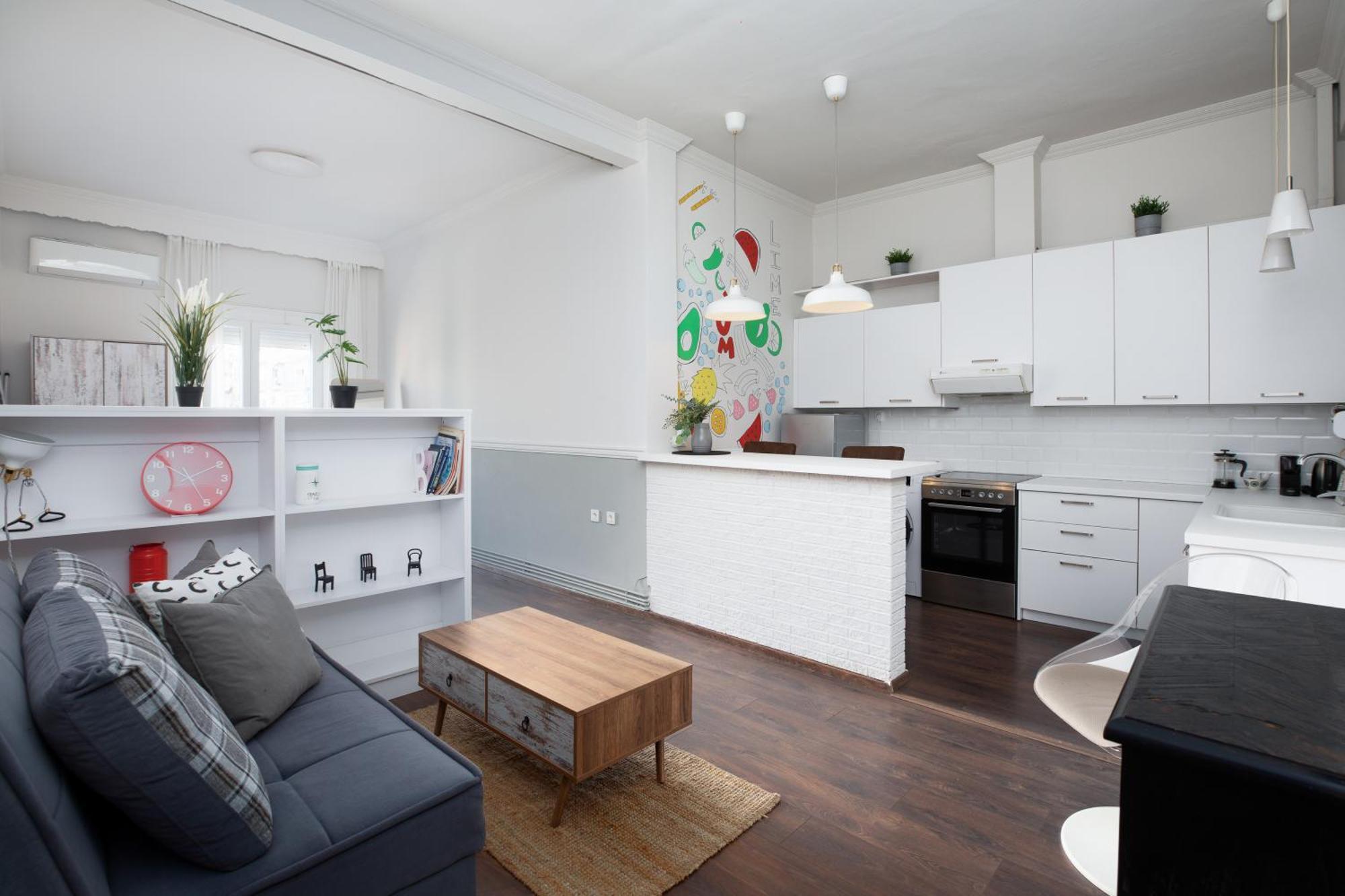 #Alice By Halu! Apartments Θεσσαλονίκη Εξωτερικό φωτογραφία
