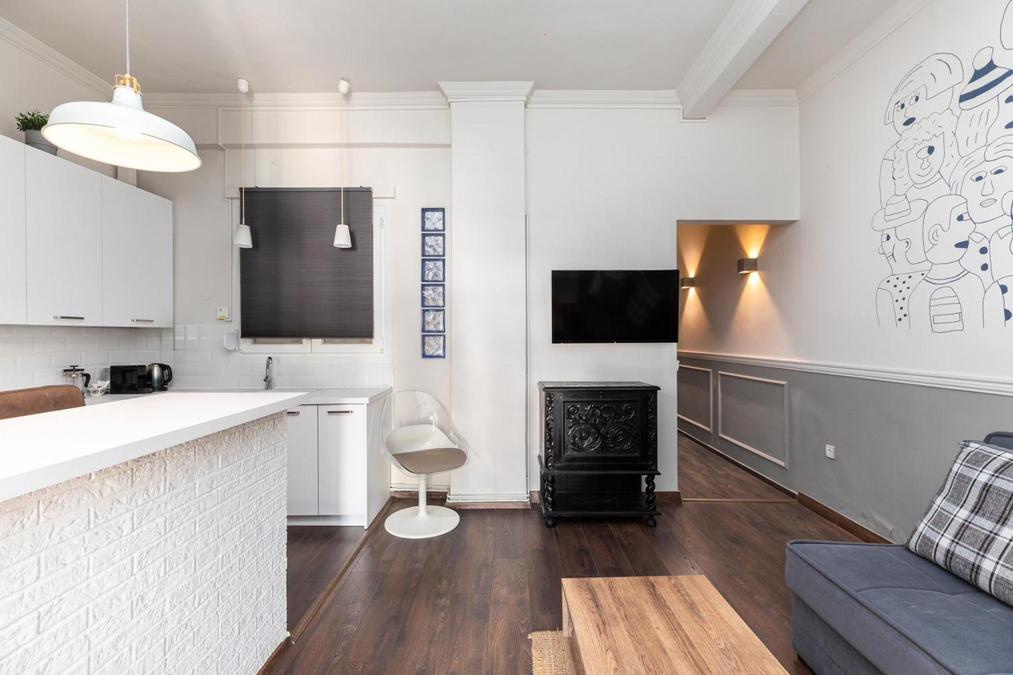 #Alice By Halu! Apartments Θεσσαλονίκη Εξωτερικό φωτογραφία