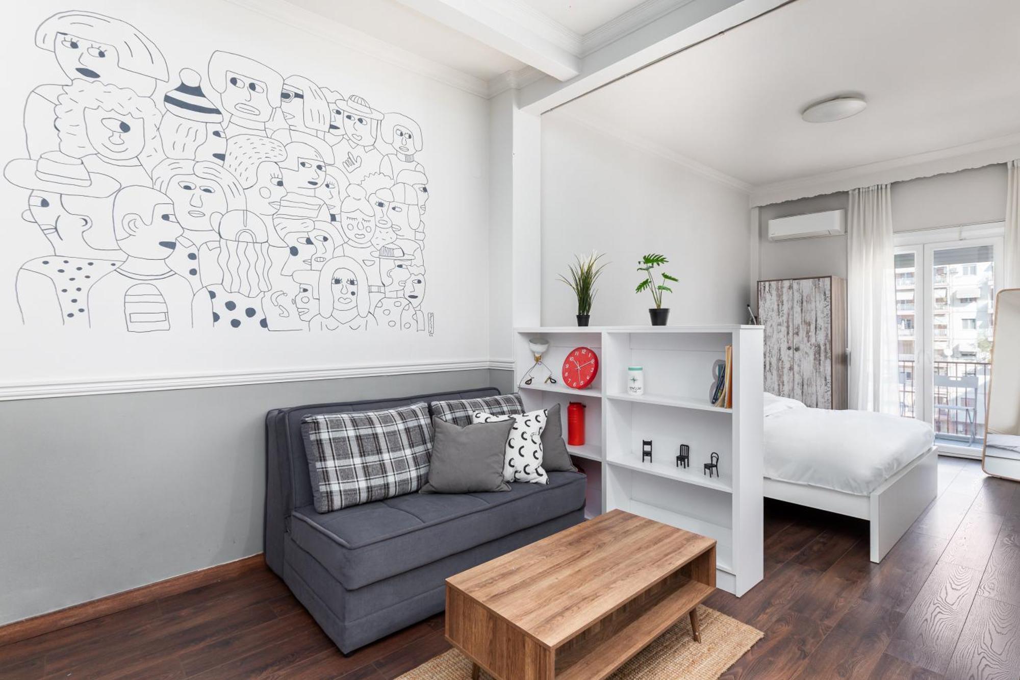 #Alice By Halu! Apartments Θεσσαλονίκη Εξωτερικό φωτογραφία