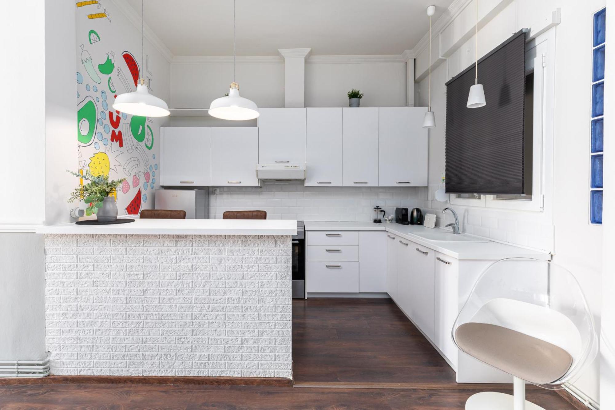 #Alice By Halu! Apartments Θεσσαλονίκη Εξωτερικό φωτογραφία